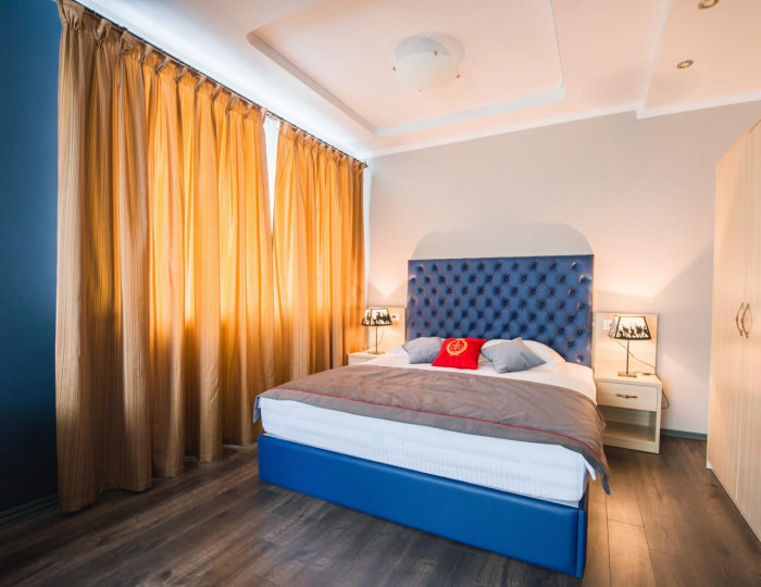 Номер полулюкс - Арт-отель «Кутузов» Смоленск