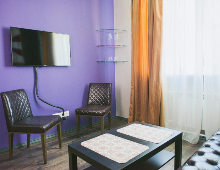 Номер полулюкс - Арт-отель «Кутузов» Смоленск