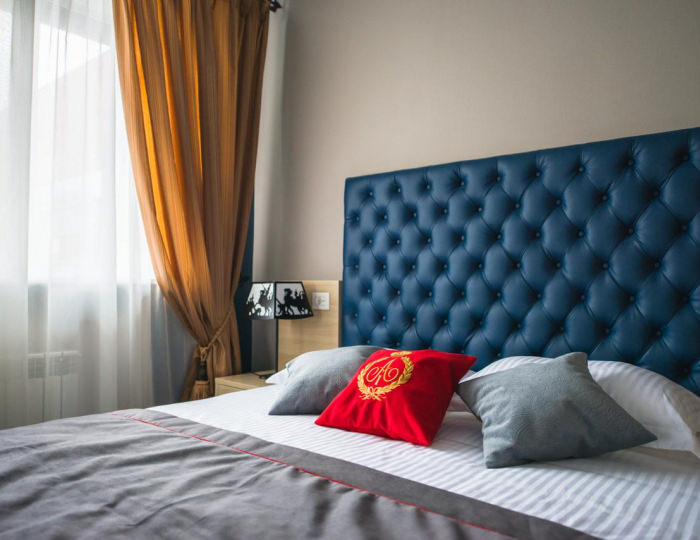 Номер полулюкс - Арт-отель «Кутузов» Смоленск