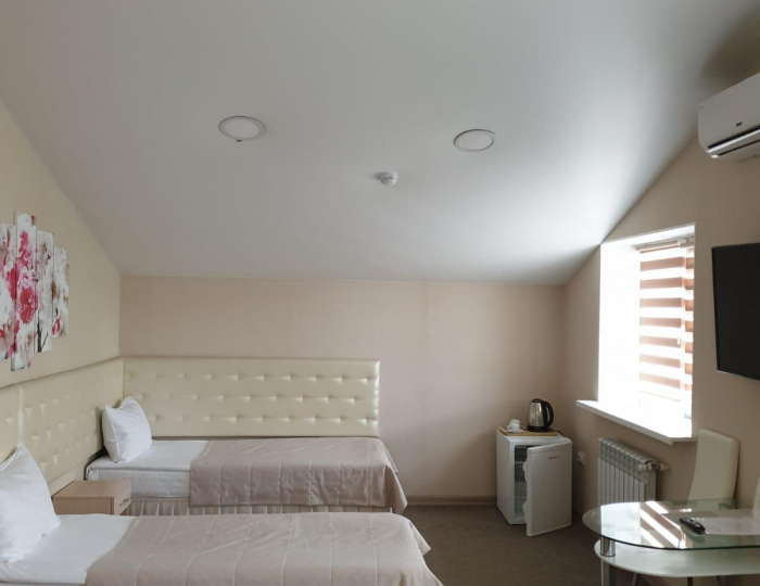 2-местный номер стандарт (с завтраком) - Мини-отель «Арагац» Смоленск