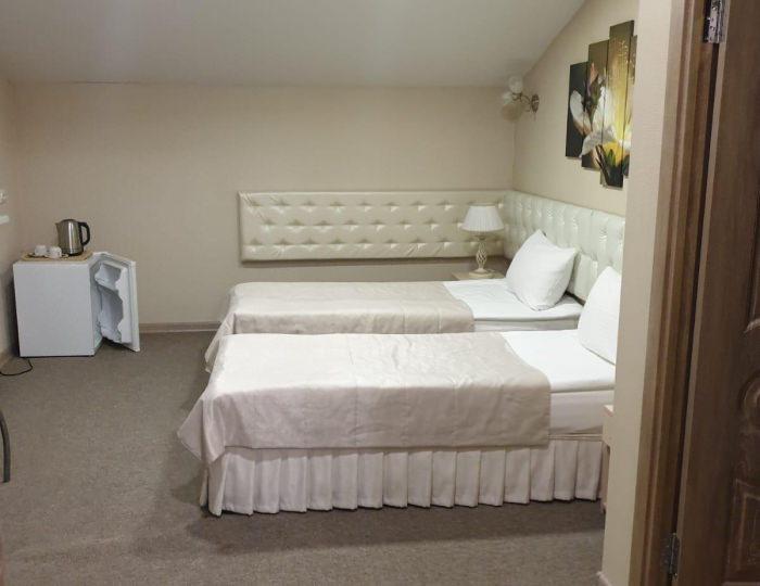 2-местный номер стандарт (с завтраком) - Мини-отель «Арагац» Смоленск