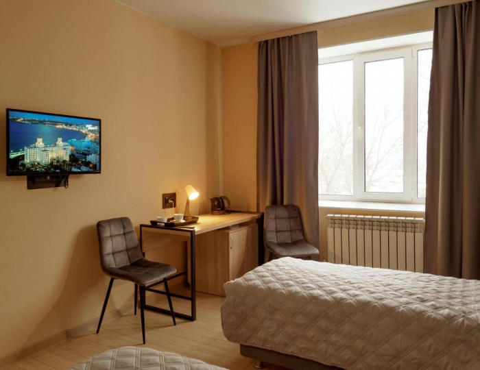 Отель «Аскольд» Смоленск