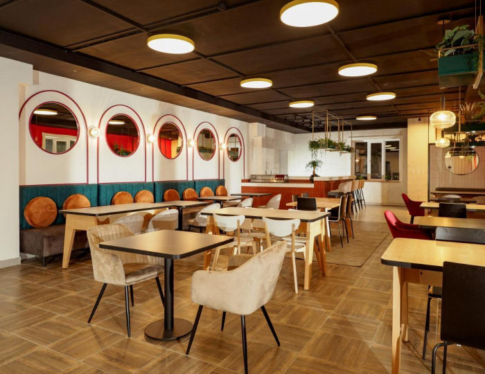 Рестораны и бары - Отель «Аскольд» Смоленск