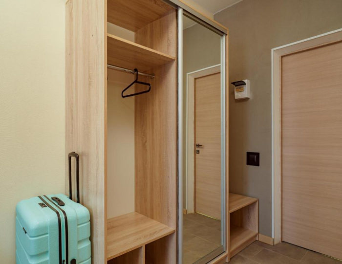 1-местный номер стандарт - Отель «Аскольд» Смоленск