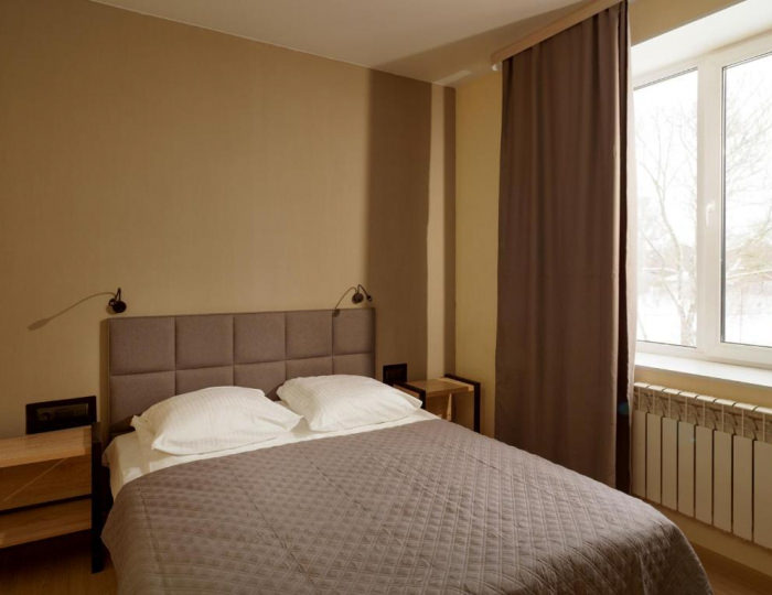 1-местный номер стандарт - Отель «Аскольд» Смоленск