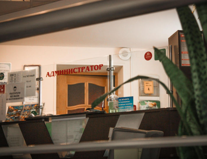 Отель «Патриот» Смоленск