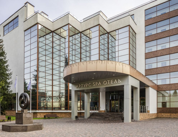 Отель Arthurs Spa Hotel by Mercure / Артурс Спа Мытищи