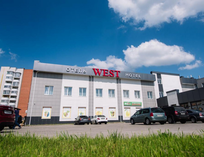 Отель West / Вест Смоленск