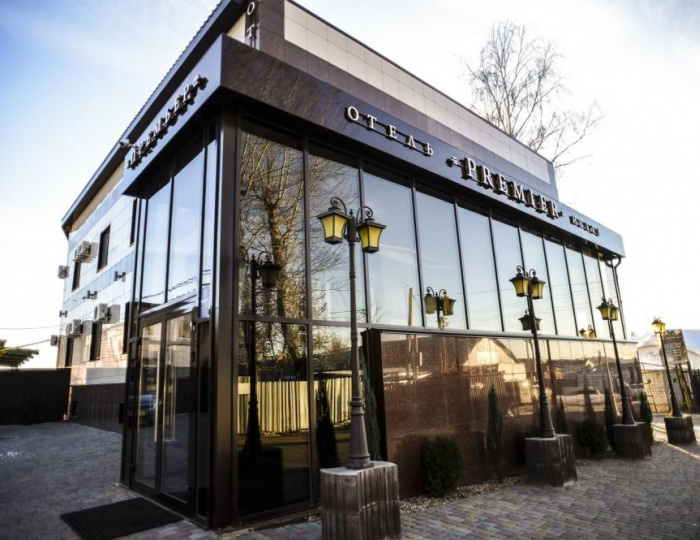 Отель «Премьер» Смоленск