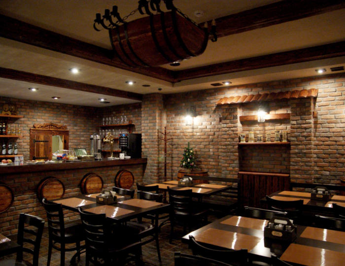 Рестораны и бары - Мини-отель «Смолка» Смоленск