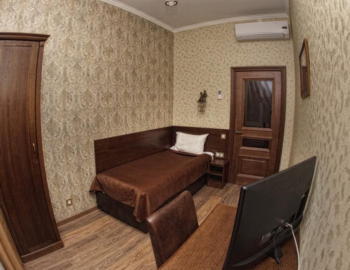 1-местный номер стандарт (с завтраком) - Мини-отель «Смолка» Смоленск