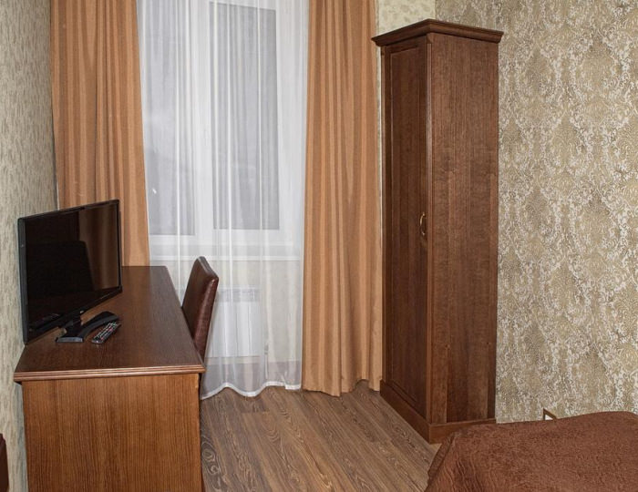 1-местный номер стандарт (с завтраком) - Мини-отель «Смолка» Смоленск