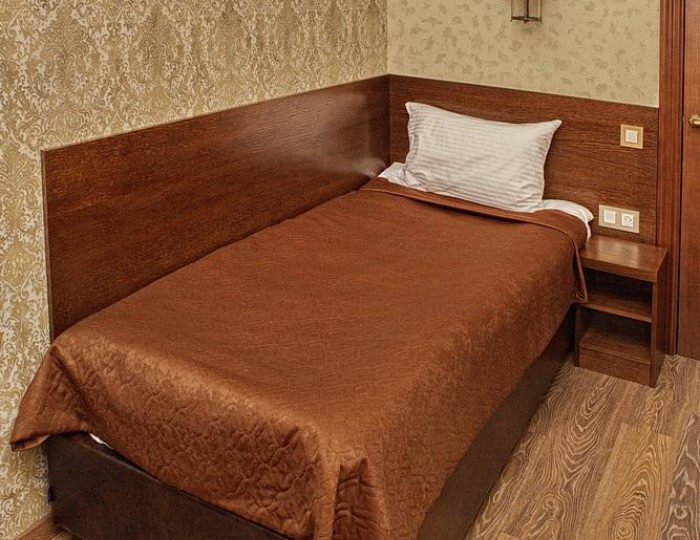 1-местный номер стандарт (с завтраком) - Мини-отель «Смолка» Смоленск