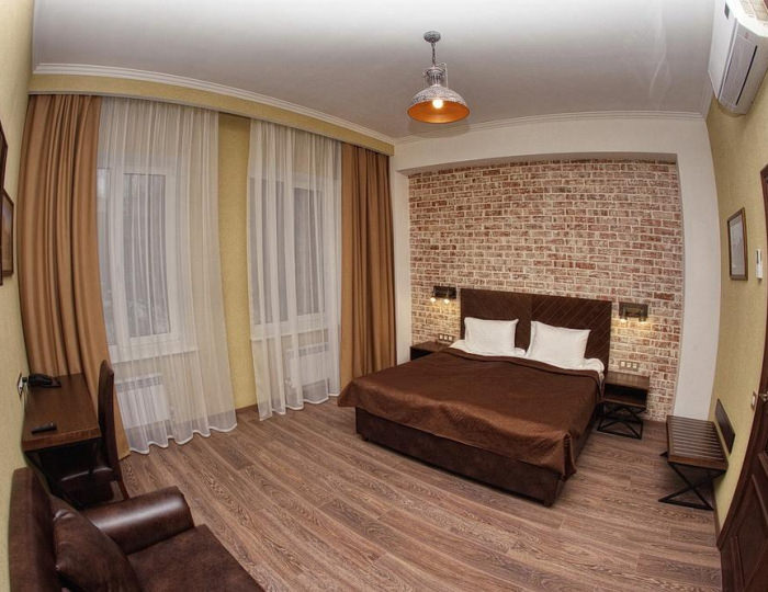 Номер полулюкс (с завтраком) - Мини-отель «Смолка» Смоленск