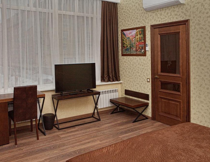 Номер полулюкс (с завтраком) - Мини-отель «Смолка» Смоленск