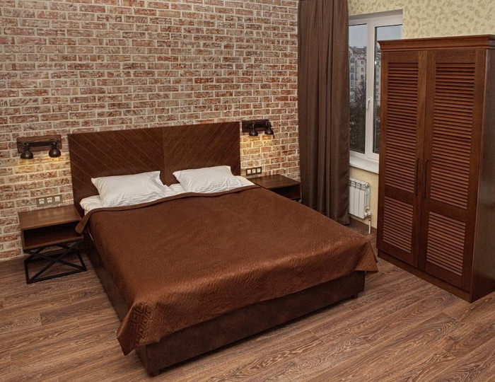 Номер полулюкс (с завтраком) - Мини-отель «Смолка» Смоленск