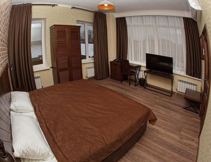 Номер полулюкс (с завтраком) - Мини-отель «Смолка» Смоленск