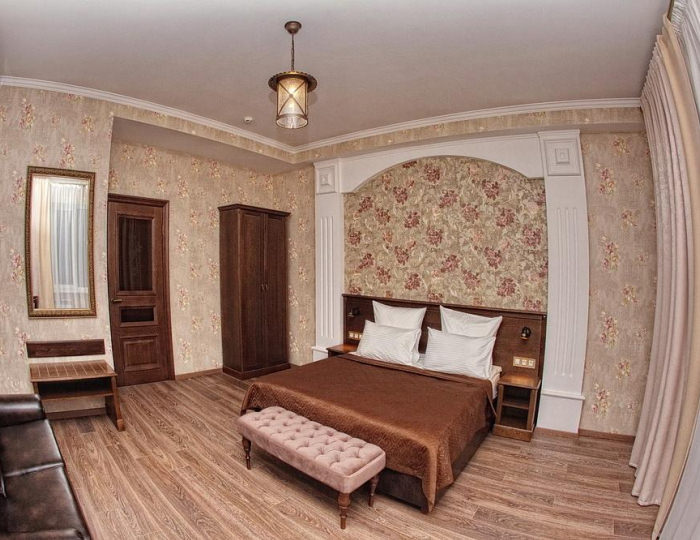 Номер люкс (с завтраком) - Мини-отель «Смолка» Смоленск