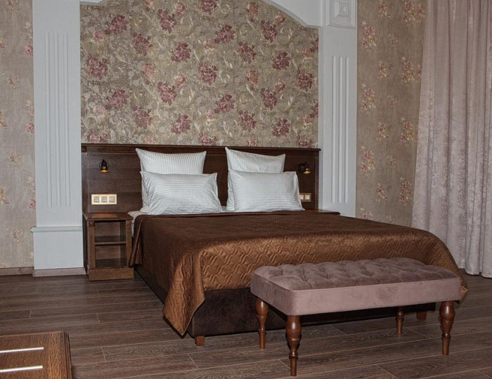 Номер люкс (с завтраком) - Мини-отель «Смолка» Смоленск