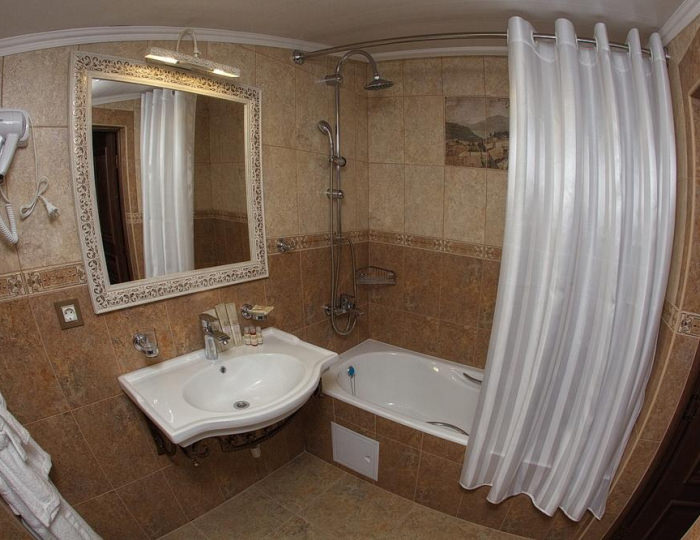 Номер люкс (с завтраком) - Мини-отель «Смолка» Смоленск