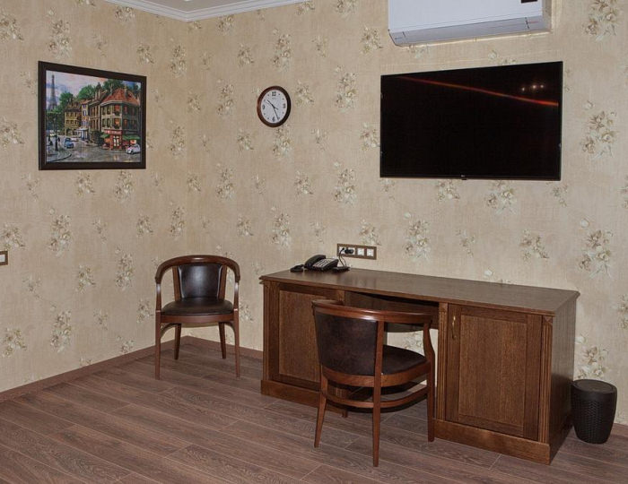 Номер люкс улучшенный (с завтраком) - Мини-отель «Смолка» Смоленск