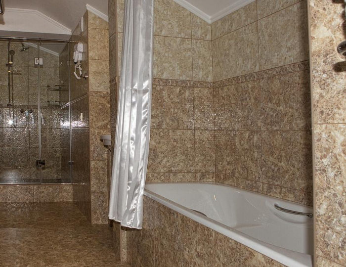 Номер люкс улучшенный (с завтраком) - Мини-отель «Смолка» Смоленск