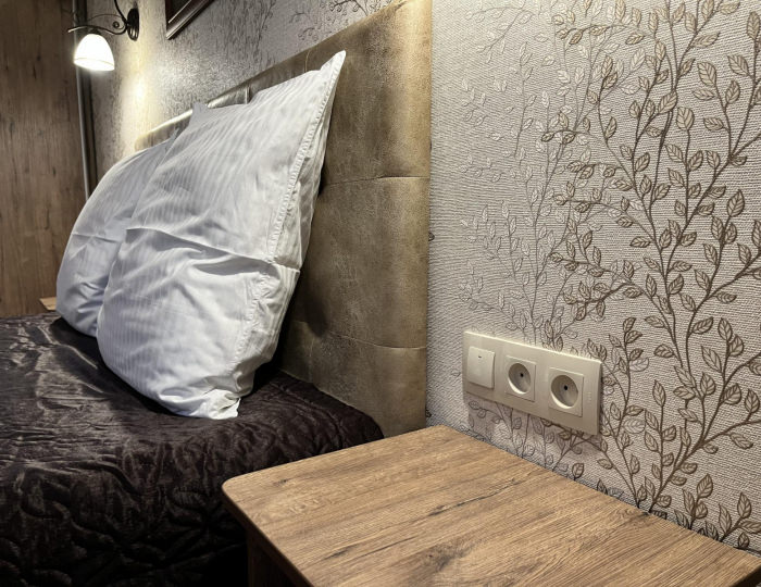 1-комнатные апартаменты стандарт ул. Бакунина, д.13 - Мини-отель «Смолка» Смоленск