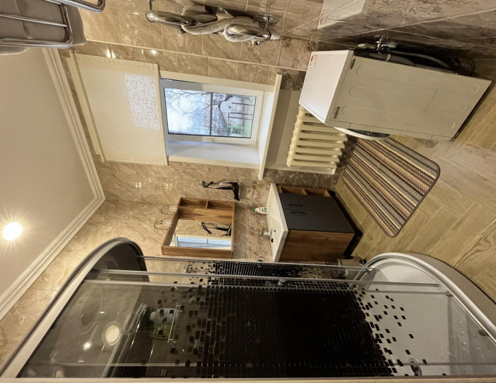 1-комнатные апартаменты стандарт ул. Бакунина, д.13 - Мини-отель «Смолка» Смоленск