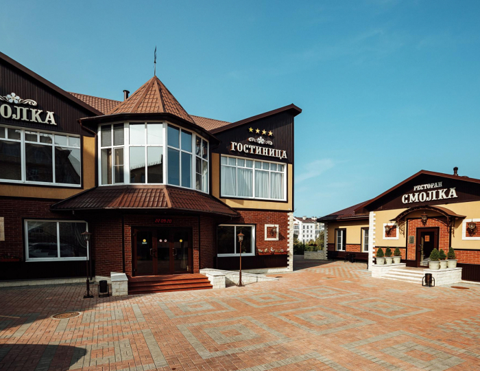 Мини-отель «Смолка» Смоленск