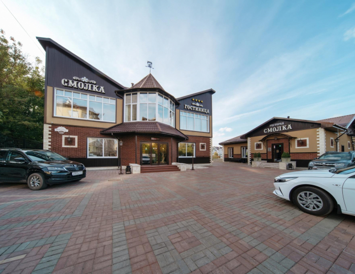 Мини-отель «Смолка» Смоленск