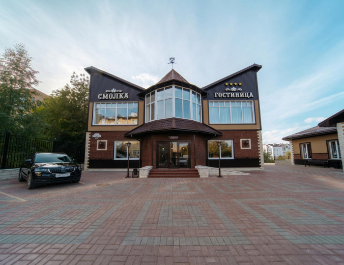 Мини-отель «Смолка» Смоленск