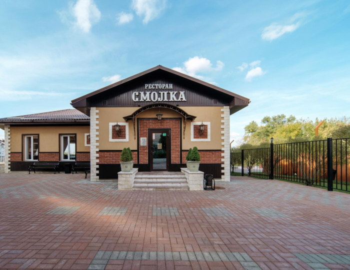 Мини-отель «Смолка» Смоленск