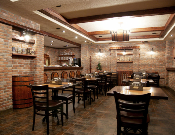 Рестораны и бары - Мини-отель «Смолка» Смоленск