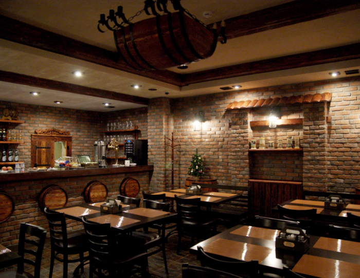 Рестораны и бары - Мини-отель «Смолка» Смоленск