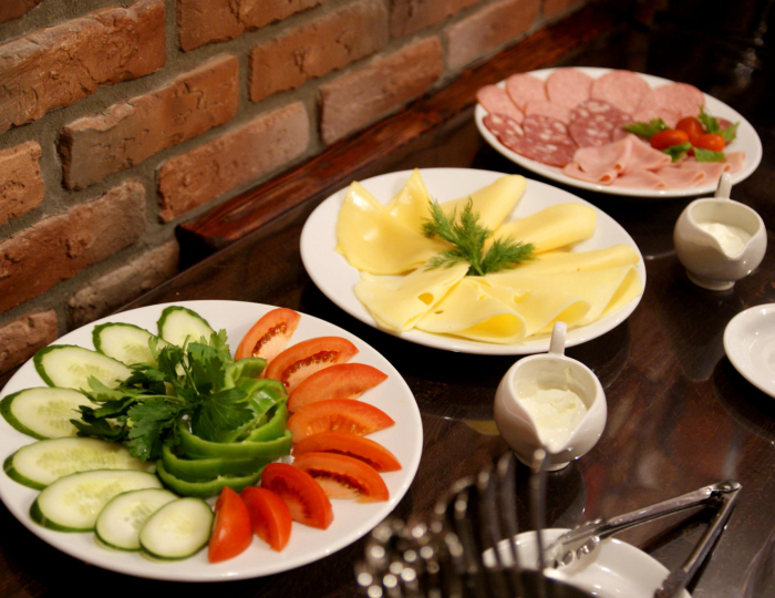 Рестораны и бары - Мини-отель «Смолка» Смоленск