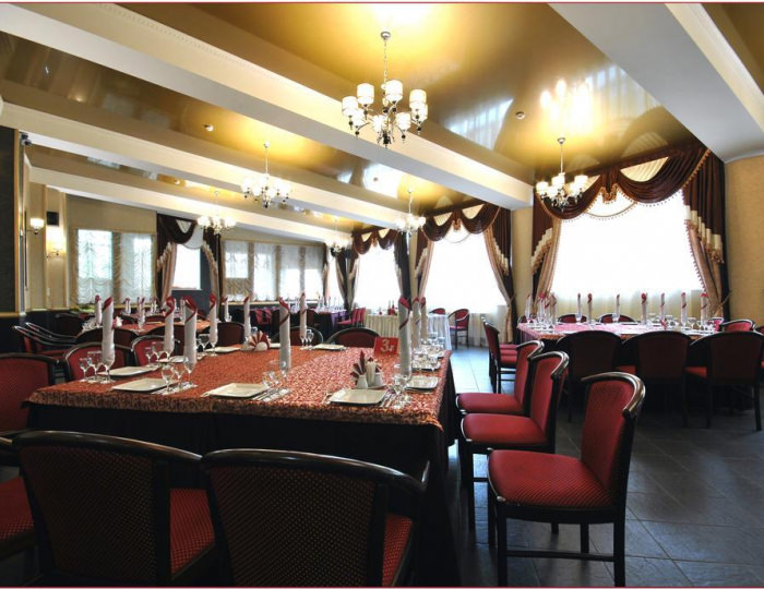 Рестораны и бары - Отель «Дворянское гнездо» Смоленск