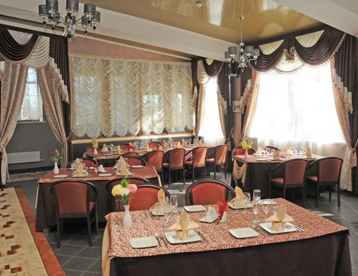 Рестораны и бары - Отель «Дворянское гнездо» Смоленск