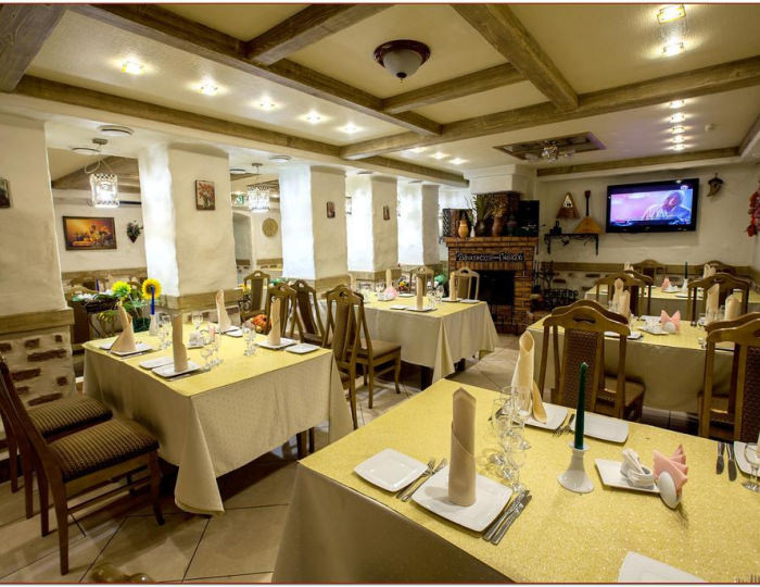 Рестораны и бары - Отель «Дворянское гнездо» Смоленск