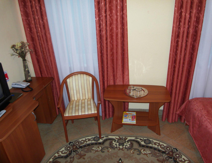 Номер стандарт с 1 односпальной кроватью (с завтраком) - Отель «Дворянское гнездо» Смоленск