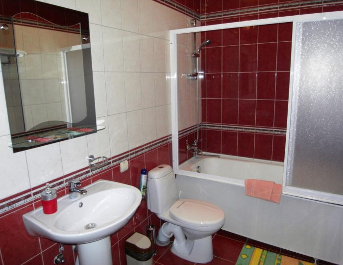 Номер улучшенный с 1 двуспальной кроватью (с завтраком) - Отель «Дворянское гнездо» Смоленск