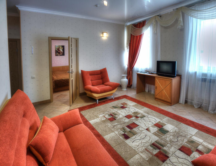 Номер люкс (с завтраком) - Отель «Дворянское гнездо» Смоленск