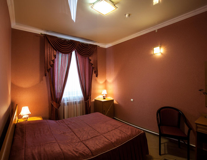 Номер люкс (с завтраком) - Отель «Дворянское гнездо» Смоленск
