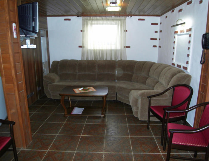 VIP домик двухэтажный (по тарифу с завтраком) - Отель «Дворянское гнездо» Смоленск