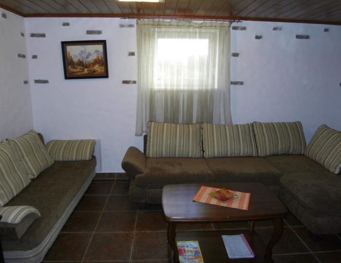 VIP домик двухэтажный (по тарифу с завтраком) - Отель «Дворянское гнездо» Смоленск