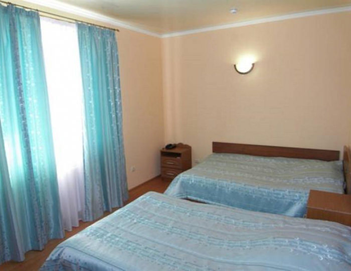 Номер стандарт с 2 односпальными кроватями (с завтраком) - Отель «Дворянское гнездо» Смоленск