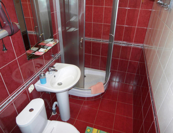 Номер стандарт с 1 двуспальной кроватью (с завтраком) - Отель «Дворянское гнездо» Смоленск