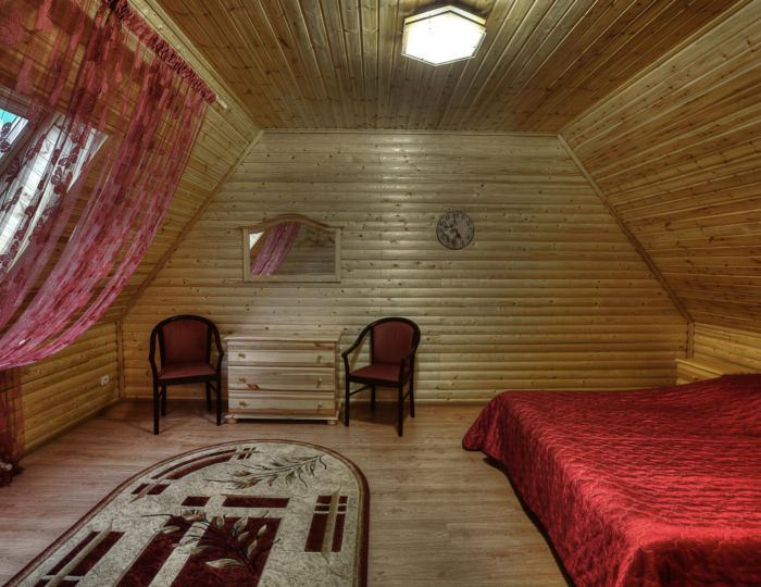 ЭКО-VIP домик (по тарифу с завтраком) - Отель «Дворянское гнездо» Смоленск