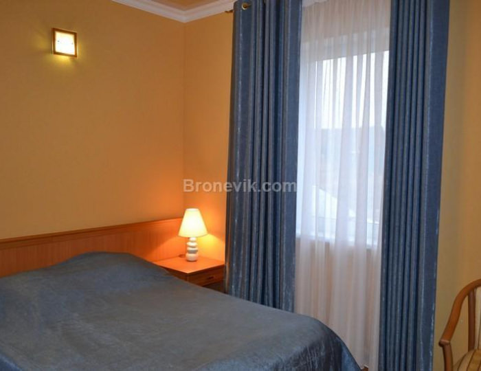 Номер стандарт с 1 односпальной кроватью - Отель «Дворянское гнездо» Смоленск