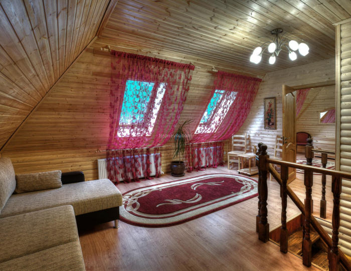 ЭКО-VIP домик - Отель «Дворянское гнездо» Смоленск