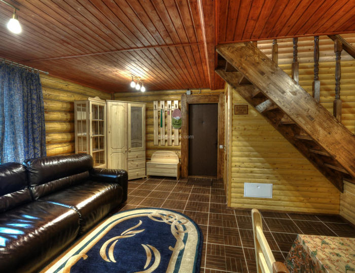 ЭКО-VIP домик - Отель «Дворянское гнездо» Смоленск